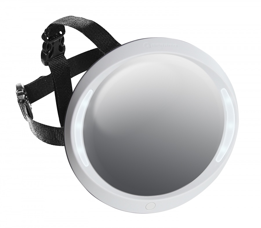 Spätné zrkadlo do auta Iris Ivory