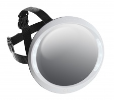 Spätné zrkadlo do auta Iris Ivory