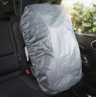 Slnečná clona na autosedačku univerzálna