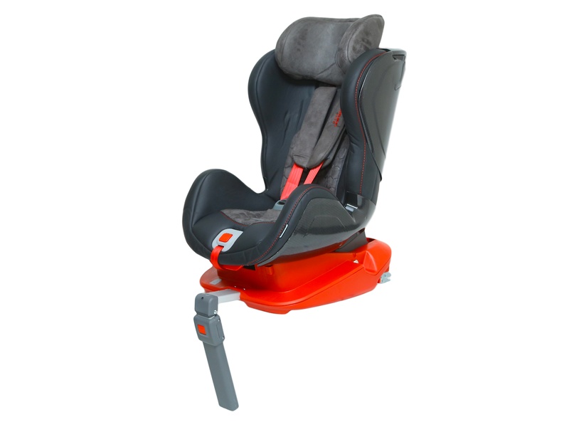 Avionaut autosedačka Isofix Glider 9-18 kg Carbon Race red