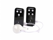 Capidi pestúnka Babyalarm black-nízka úroveň žiarenia