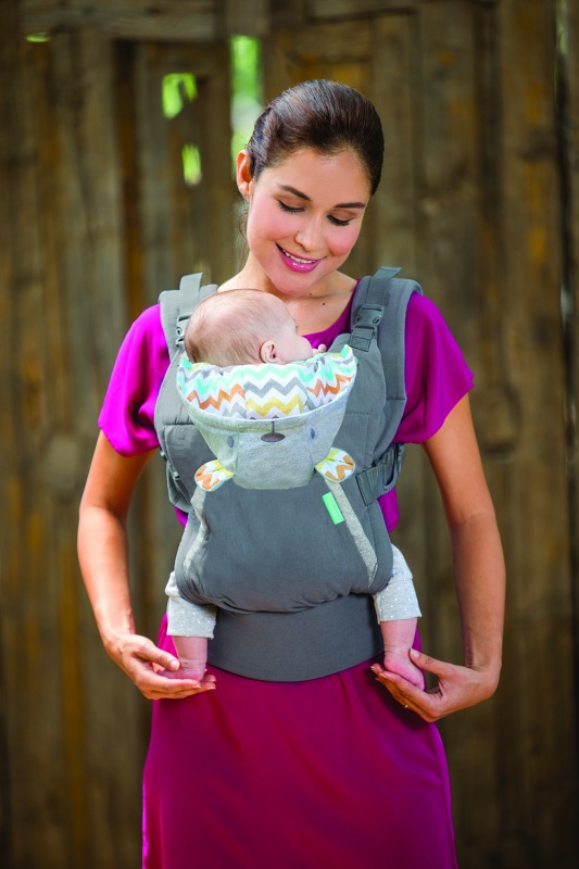 Infantino Nosič Cuddle Up