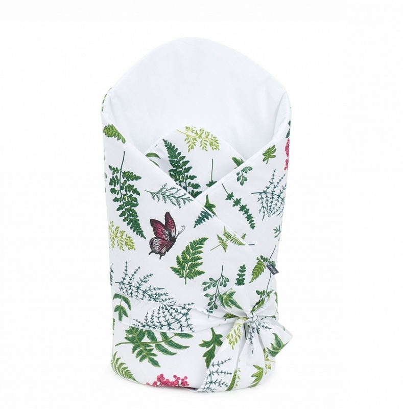 Spevnená zavinovačka so stuhou Premium Papradie