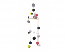 Kikadu Brmbolcový kolotoč