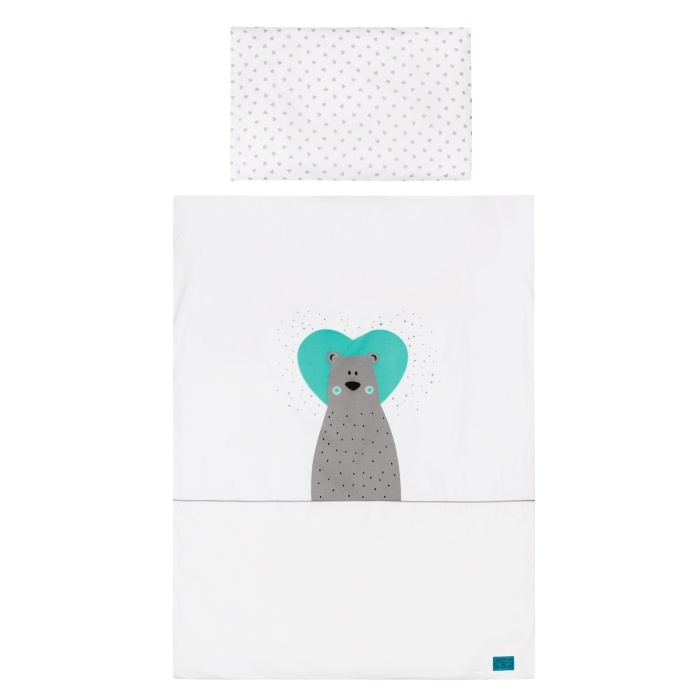 3 časťová sada do postieľky Belisima 