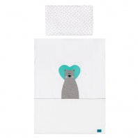 3 časťová sada do postieľky Belisima