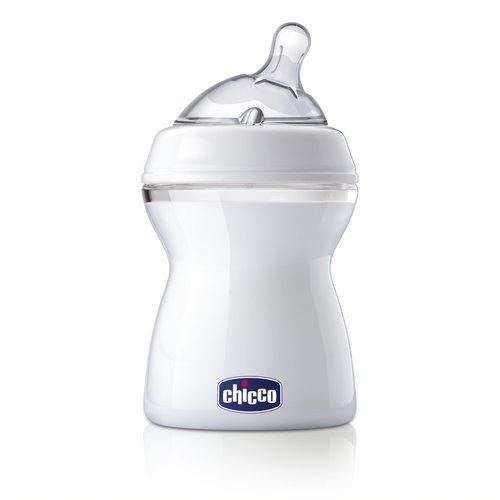 Chicco Kojenecká fľaša Natural feeling 250 ml 2 m+