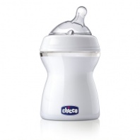 Chicco Kojenecká fľaša Natural feeling 250 ml 2 m+