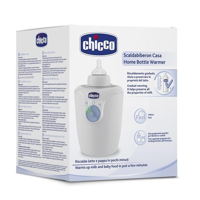 040780 Ohrievač na fľaše Chicco Home