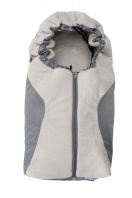 Fusak do vajíčka grey/grey