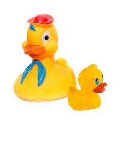 Gumové kačičky do kúpeľa Rubberky