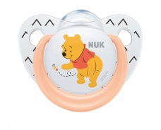 730136 Silikónový cumlík Disney 0-6 mes. blister