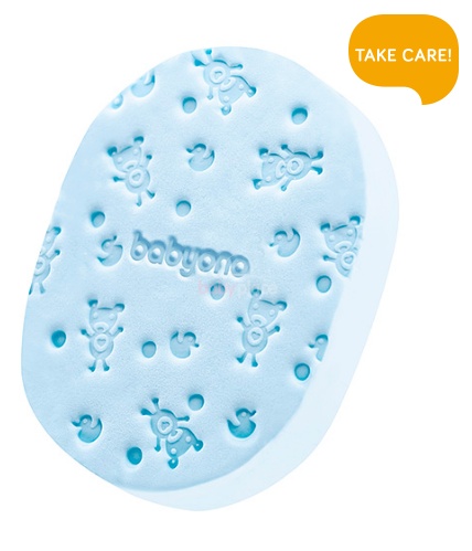 Hubka na kúpanie BabyOno