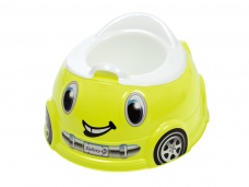 Safety 1st Detský nočník White and Lime