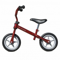 CHICCO Red Bullet WS bicyklové odrážadlo