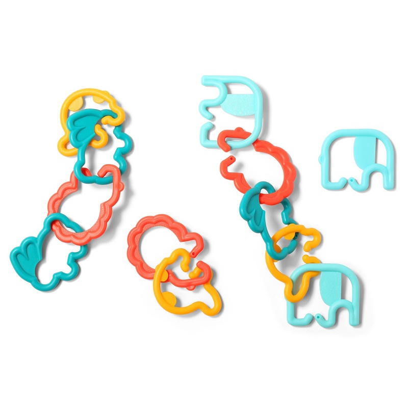 Link and play skladačka pre najmenších