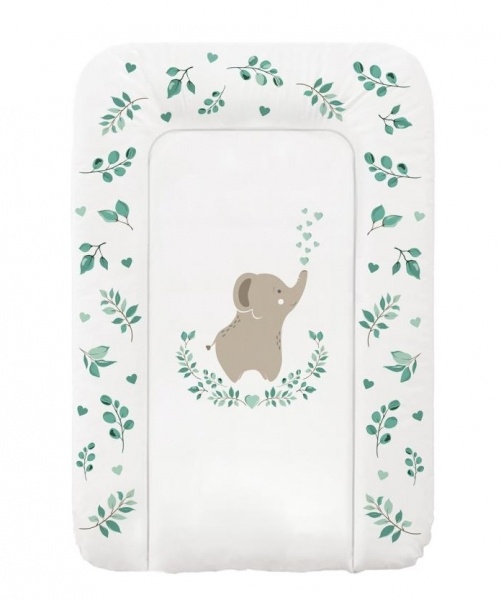 Albero Mio prebaľovacia  podložka – mäkká, Savanna, 48×70 cm
