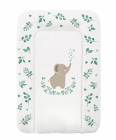 Albero Mio prebaľovacia  podložka – mäkká, Savanna, 48×70 cm