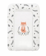 Albero Mio prebaľovacia podložka – mäkká, Forest, 48×70 cm