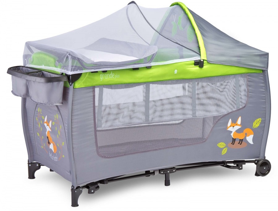 Cestovná postieľka Grande new