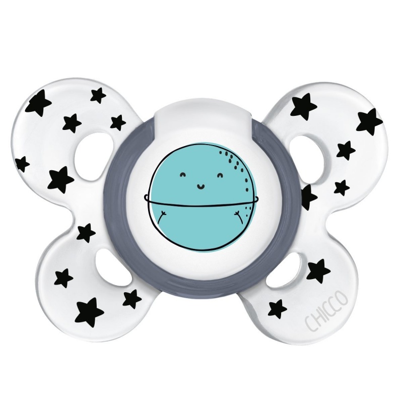 137787 Cumlík Physio comfort B & W 6-16 m  1 ks