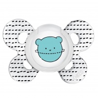 137770 Cumlík Physio comfort B & W 0-6 m 1 ks