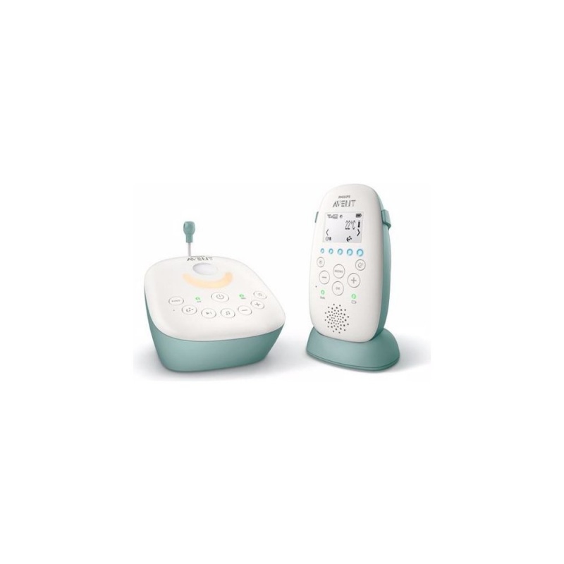 Philips Avent SCD731 Digitálna audio pestúnka s projektorom