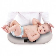 Váha elektronická pre deti do 20 kg šedá