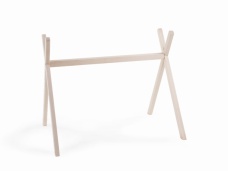 Drevená hrazda Natural Tipi z bukového dreva.