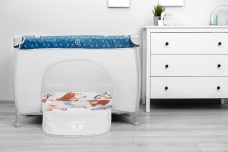 Detská ohrádka Holiday grey