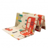 Multifunkčná hracia podložka Lodnýn 200x150 cm 