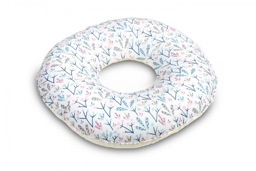 Popôrodný vankúš okrúhly