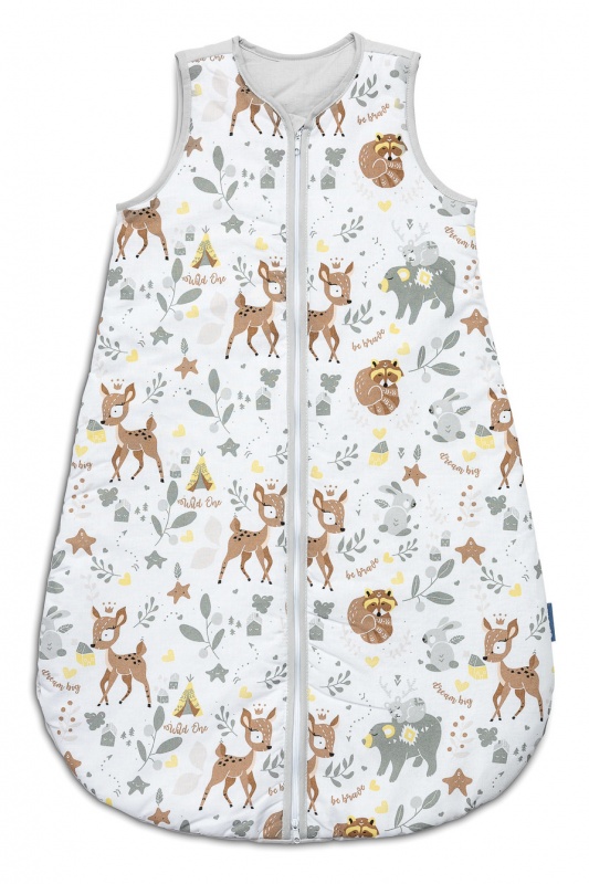 Spací vak Lesná príhoda M 50x80 cm 