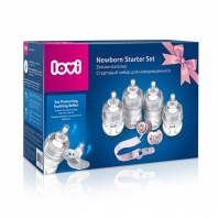 LOVI Botanic novorodenecká štartovacia súprava